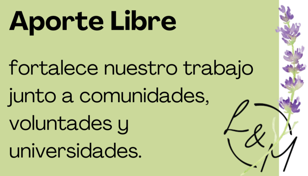 Boton Aporte Libre